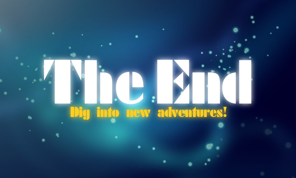 End screen