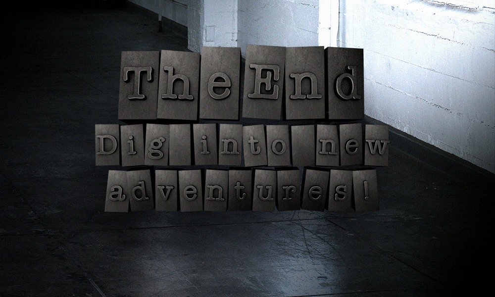 End screen