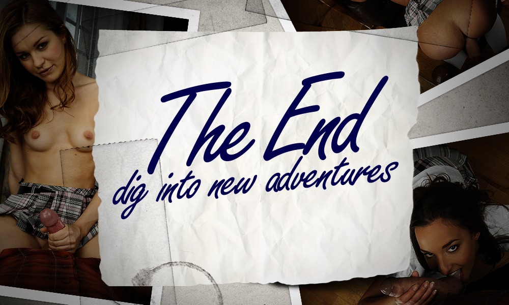 End screen