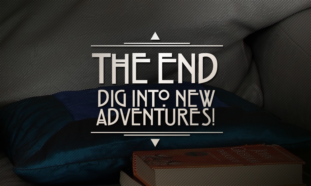 End screen