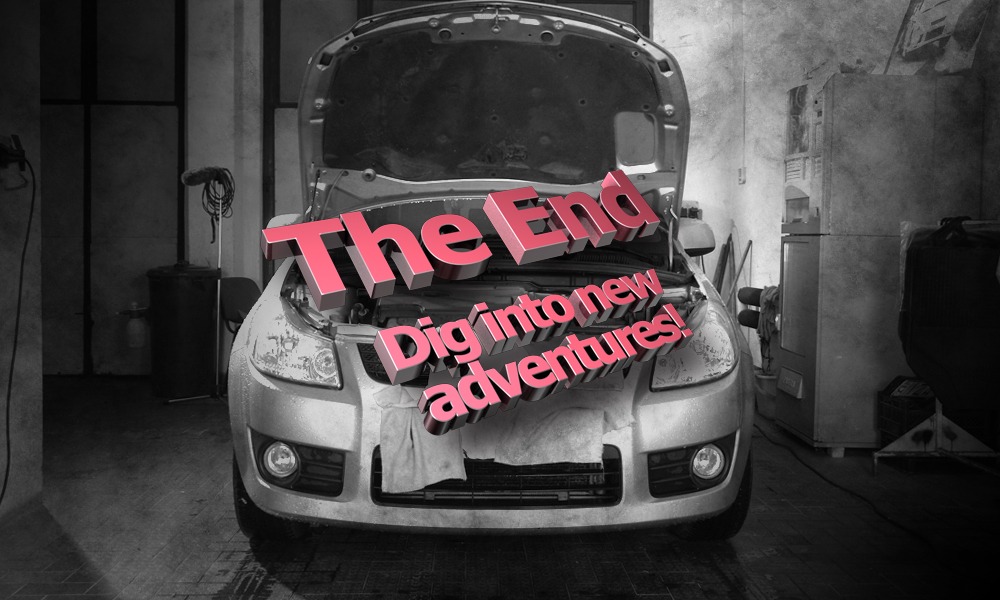 End screen