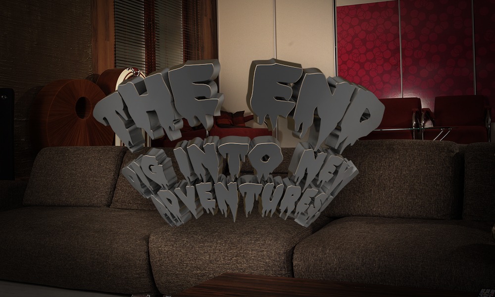 End screen