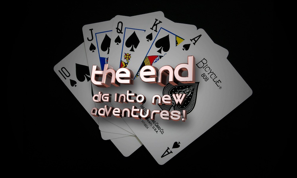 End screen