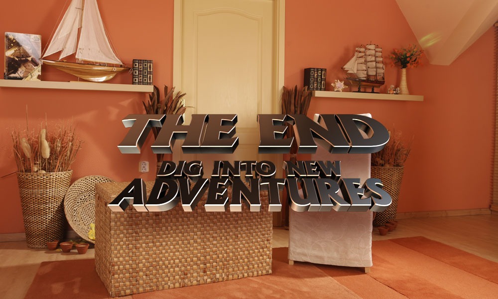 End screen