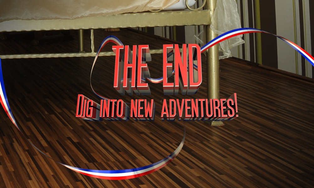 End screen