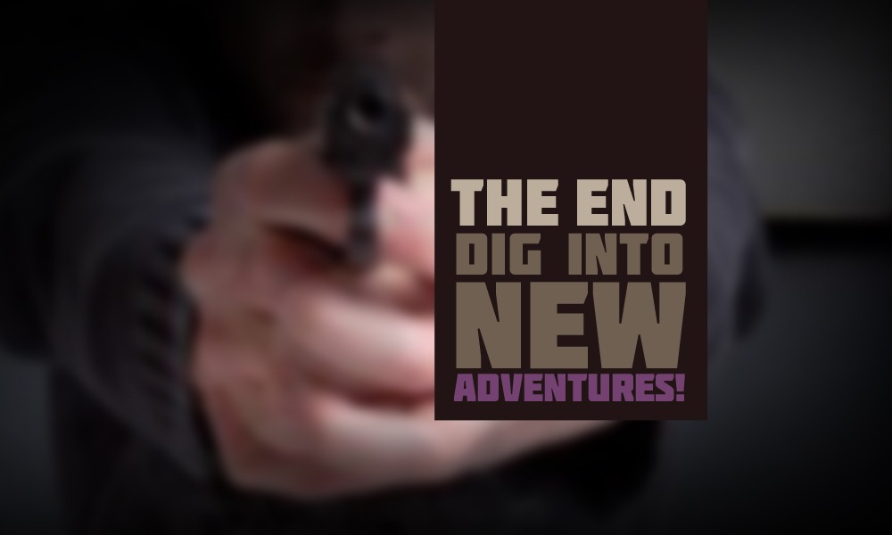 End screen