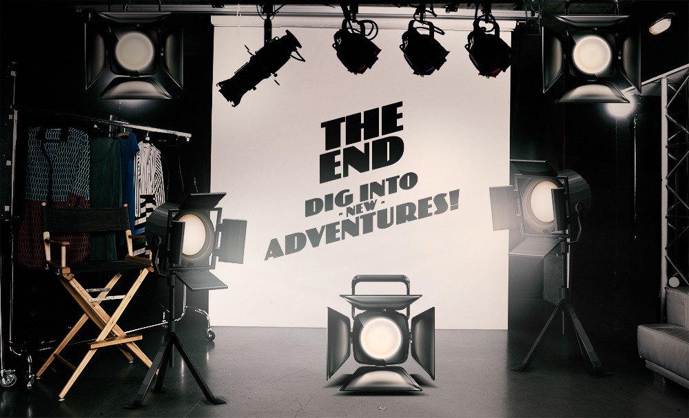 End screen