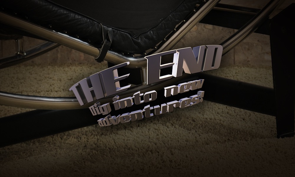 End screen