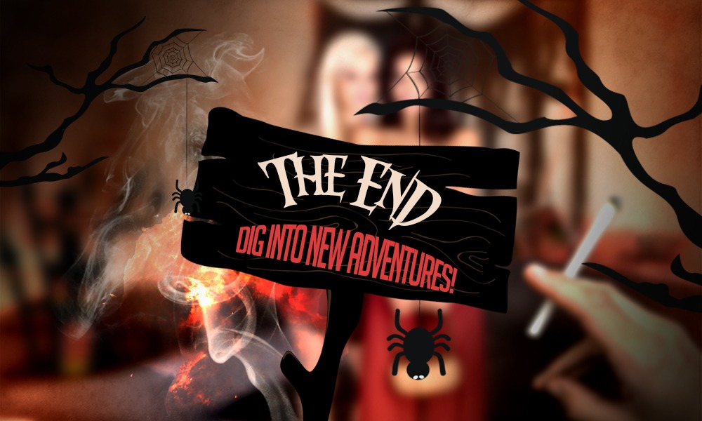 End screen