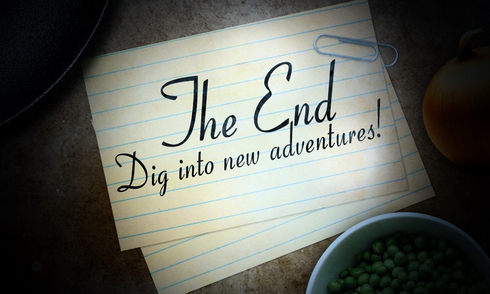 End screen