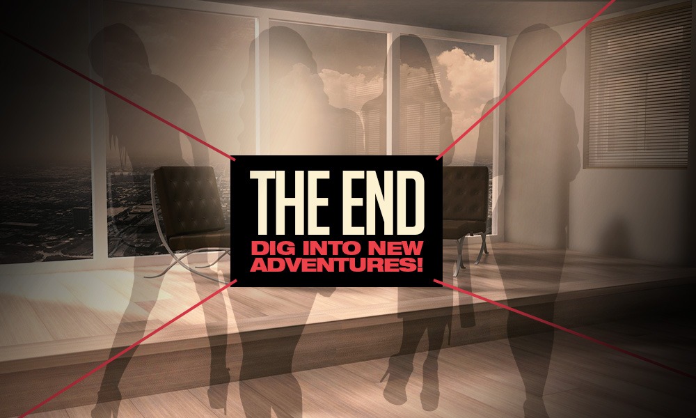 End screen