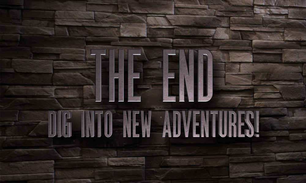 End screen