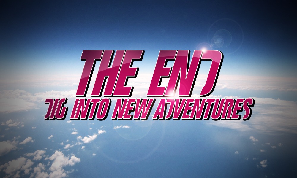 End screen