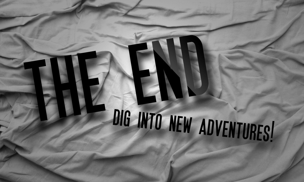 End screen