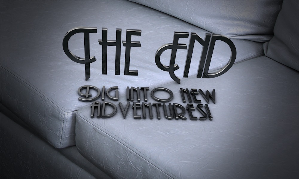 End screen