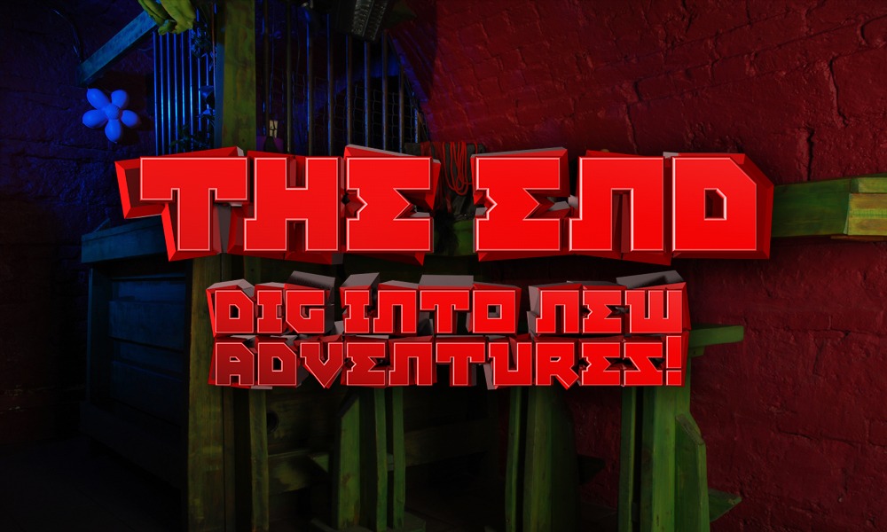 End screen
