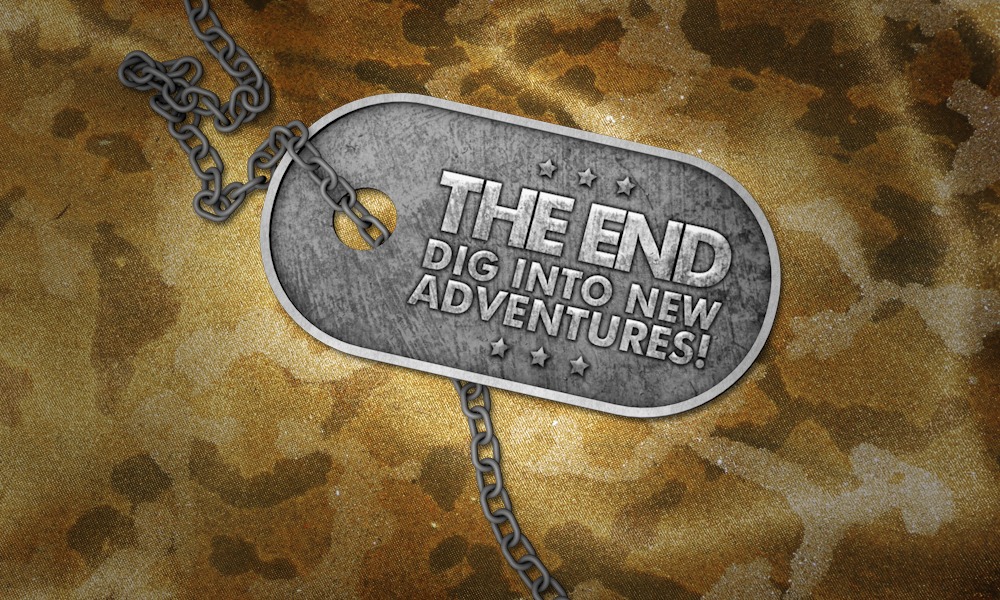 End screen