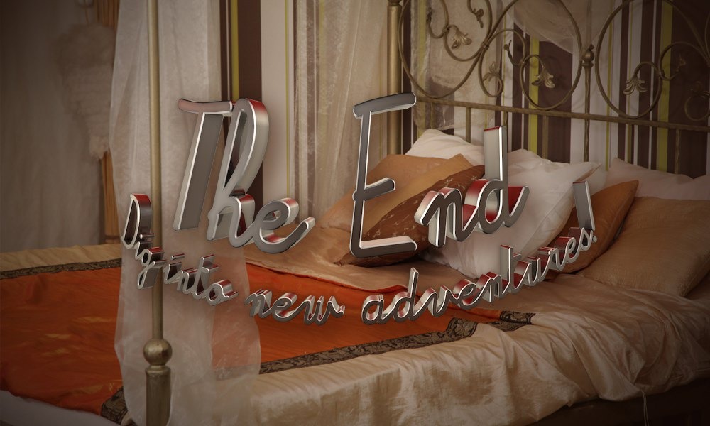 End screen