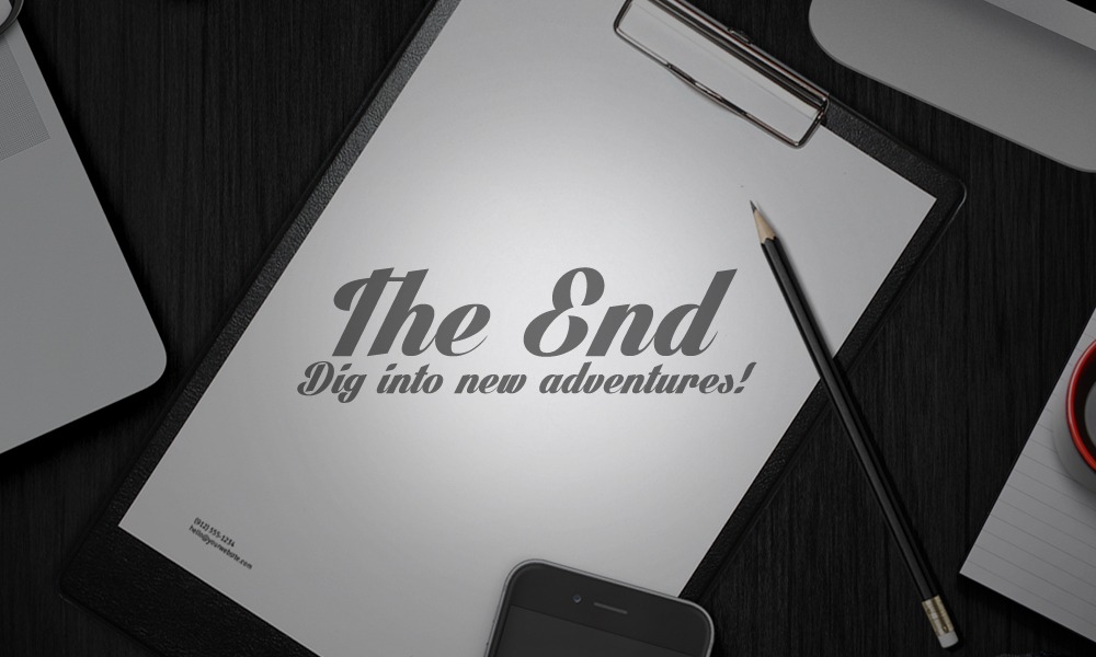 End screen