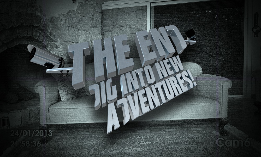 End screen