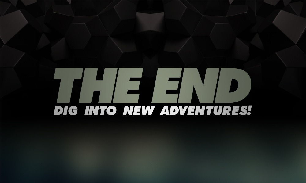 End screen
