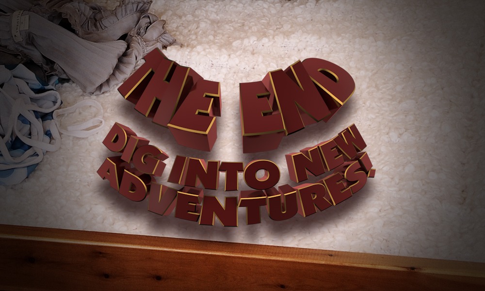 End screen