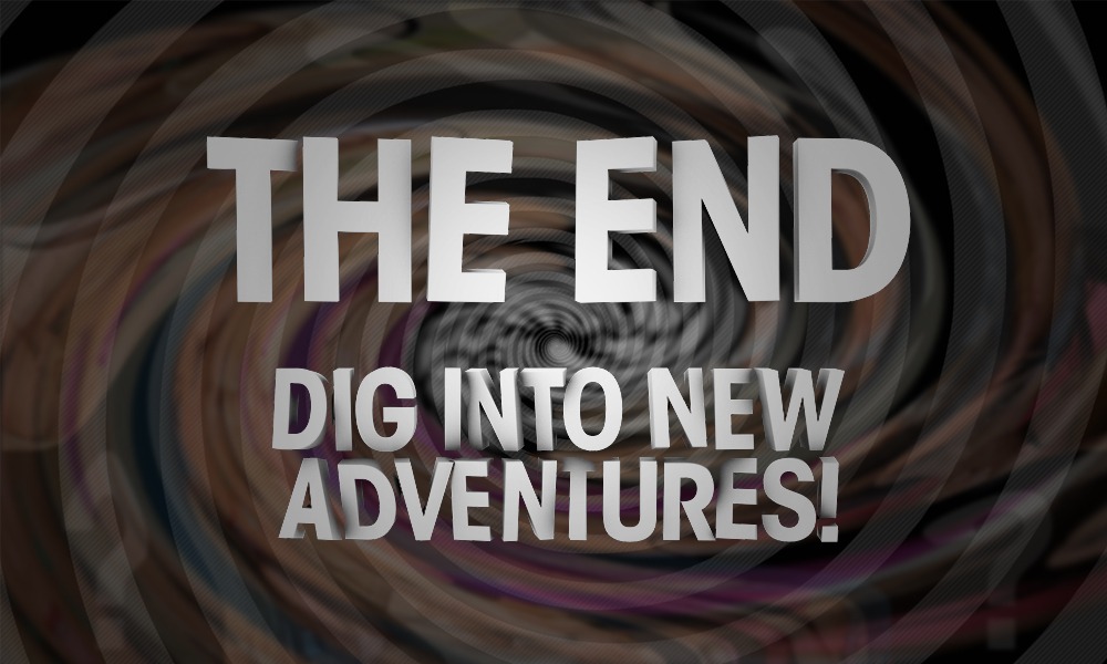 End screen
