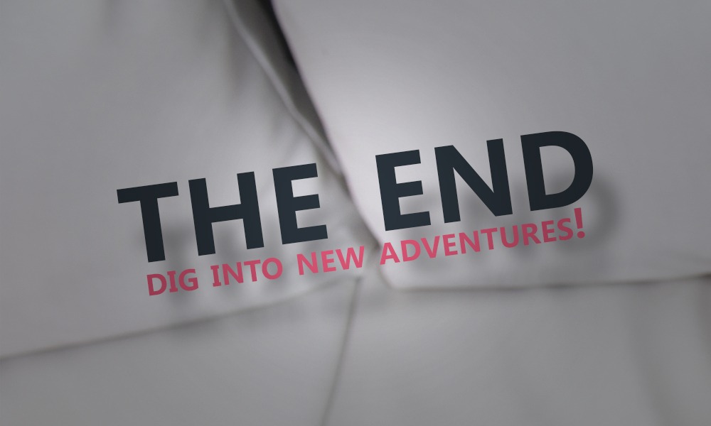 End screen