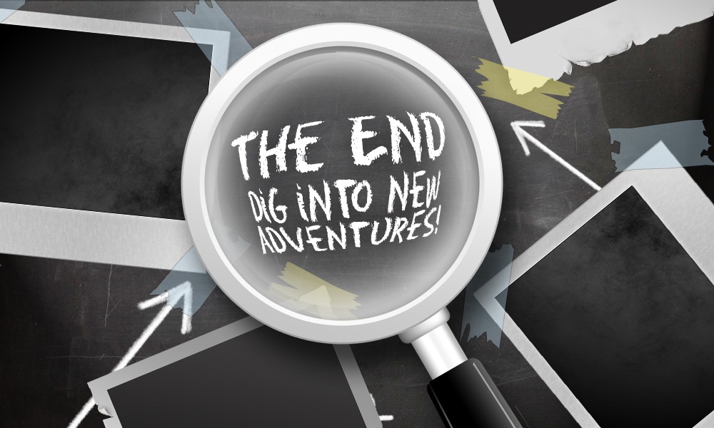 End screen