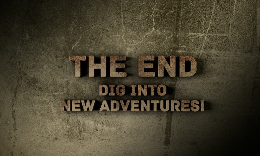 End screen