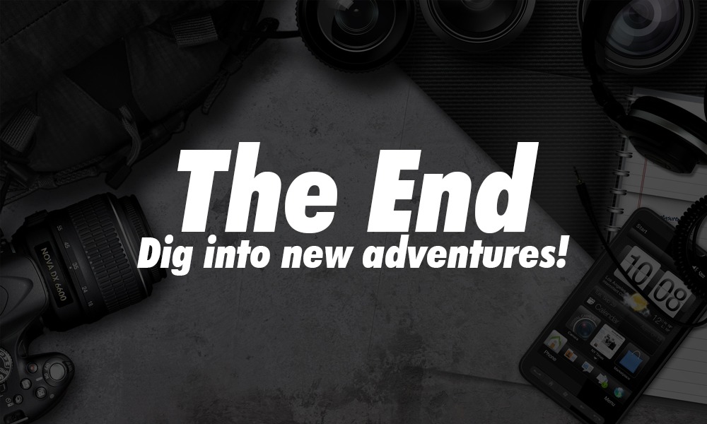 End screen
