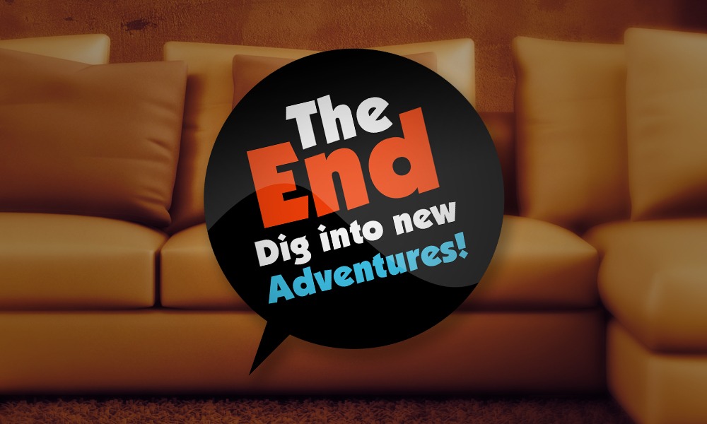 End screen