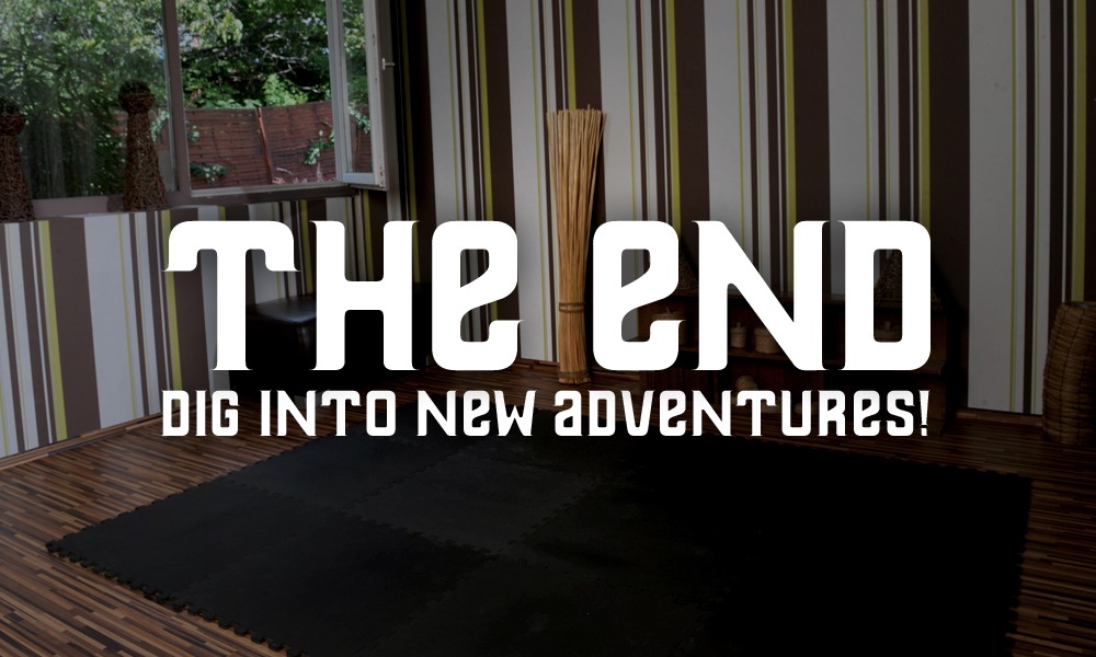 End screen