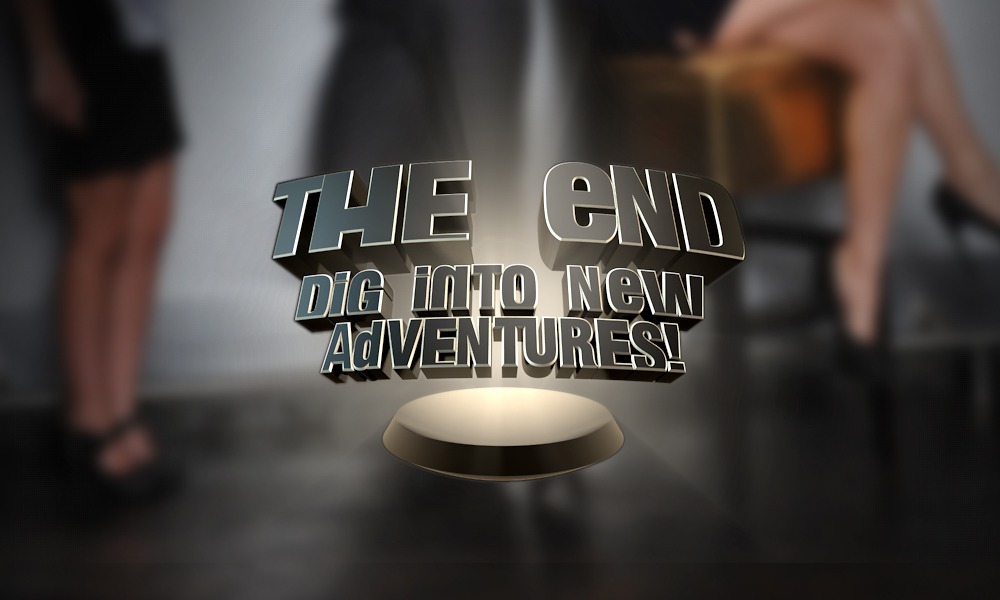 End screen