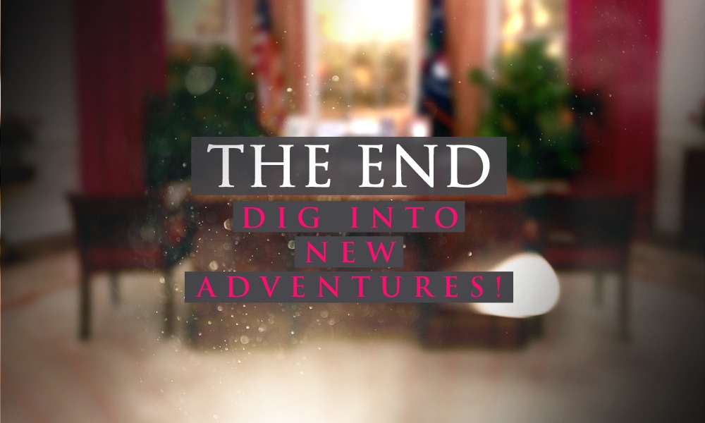 End screen