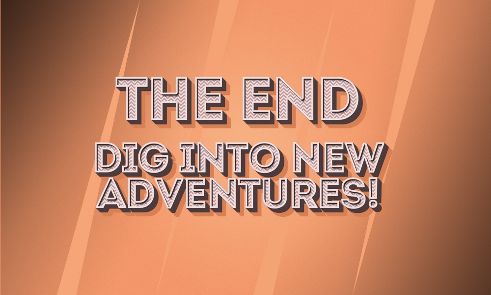 End screen