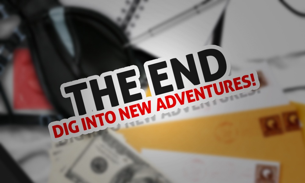 End screen