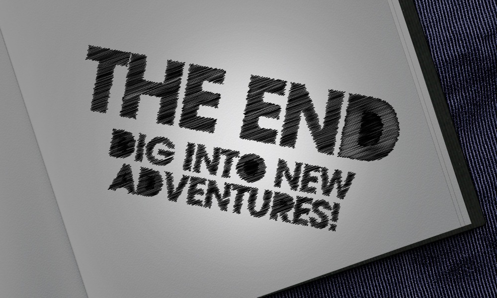 End screen