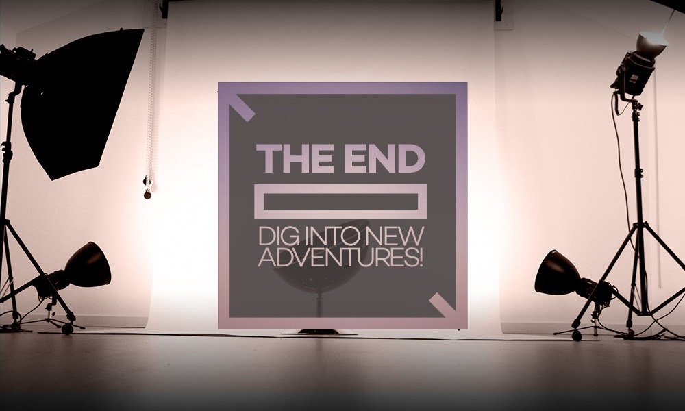End screen