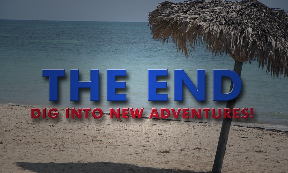 End screen