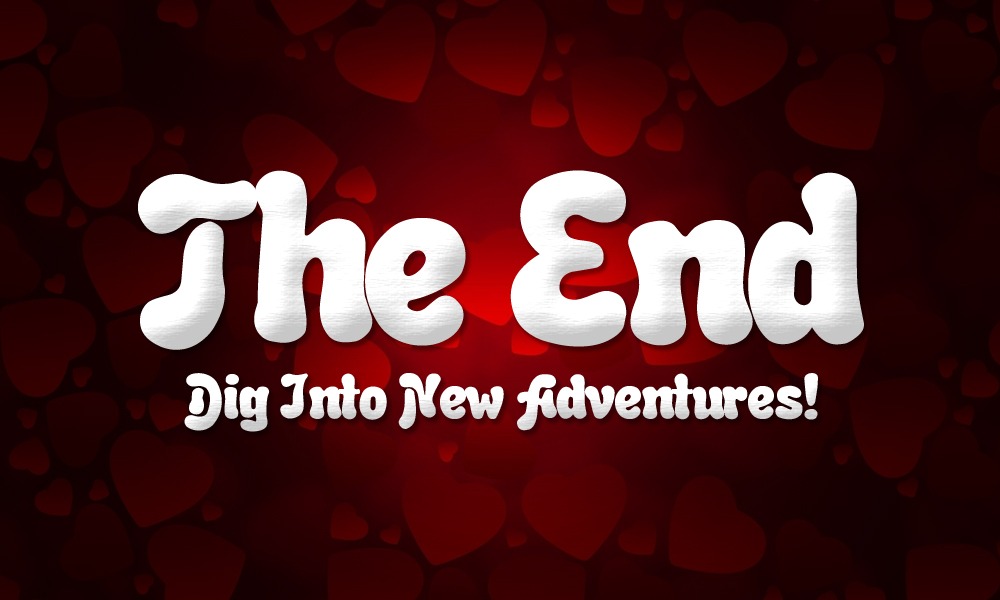 End screen