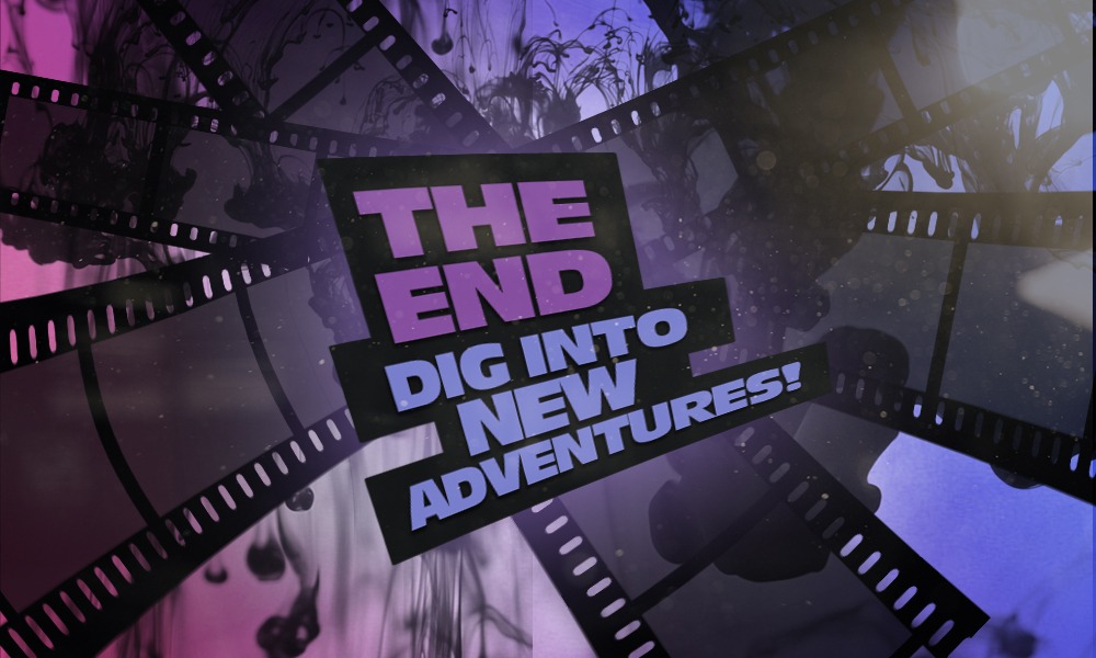 End screen
