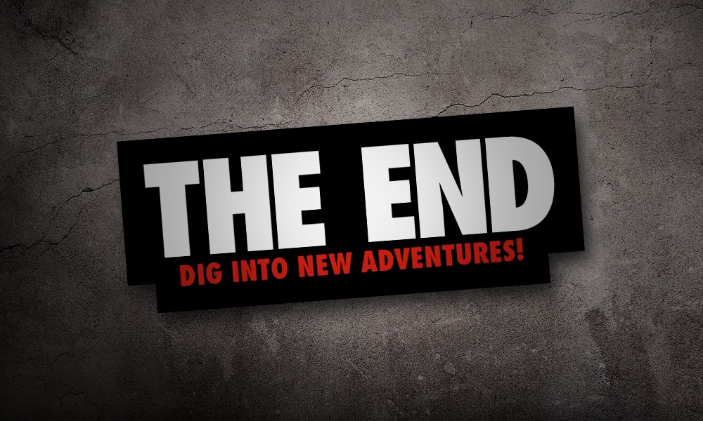 End screen