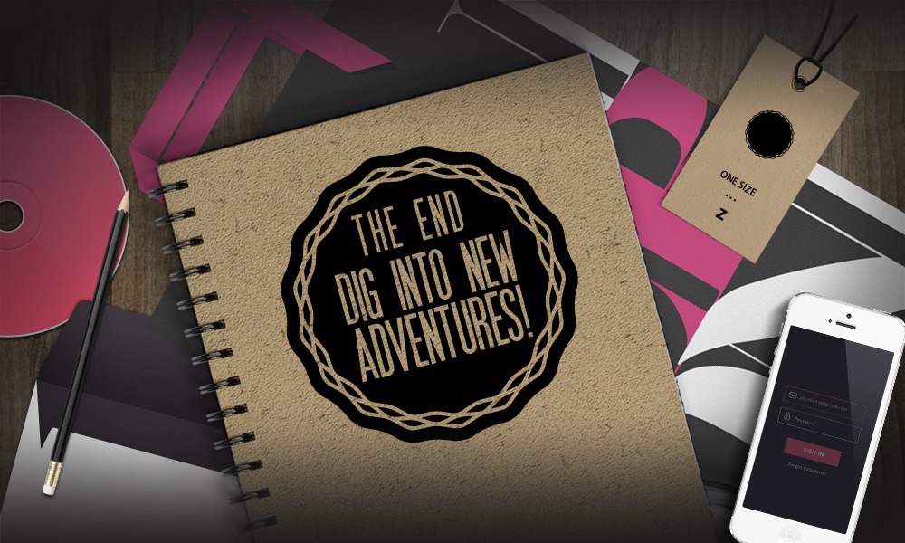 End screen