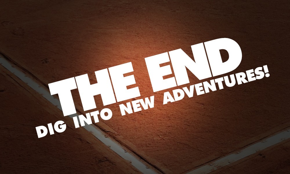End screen