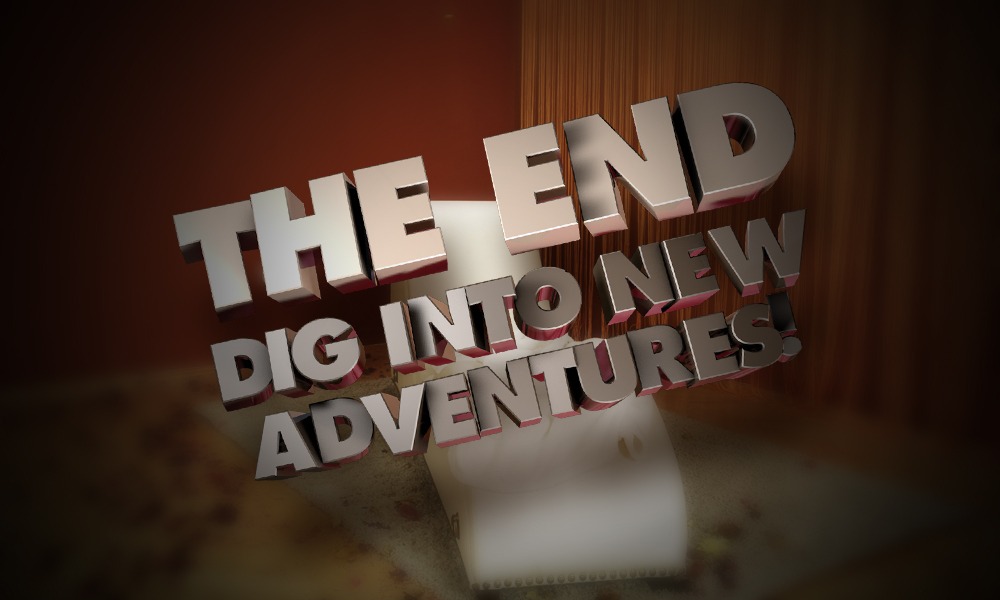 End screen