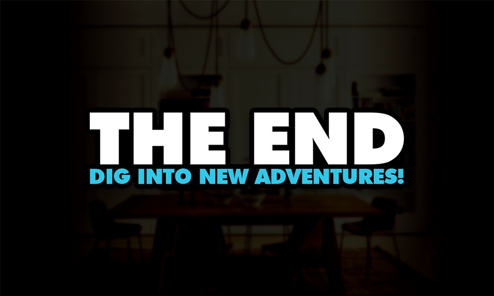 End screen