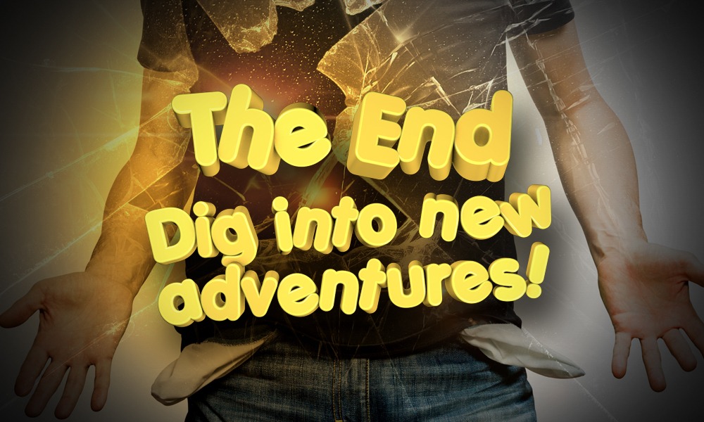 End screen