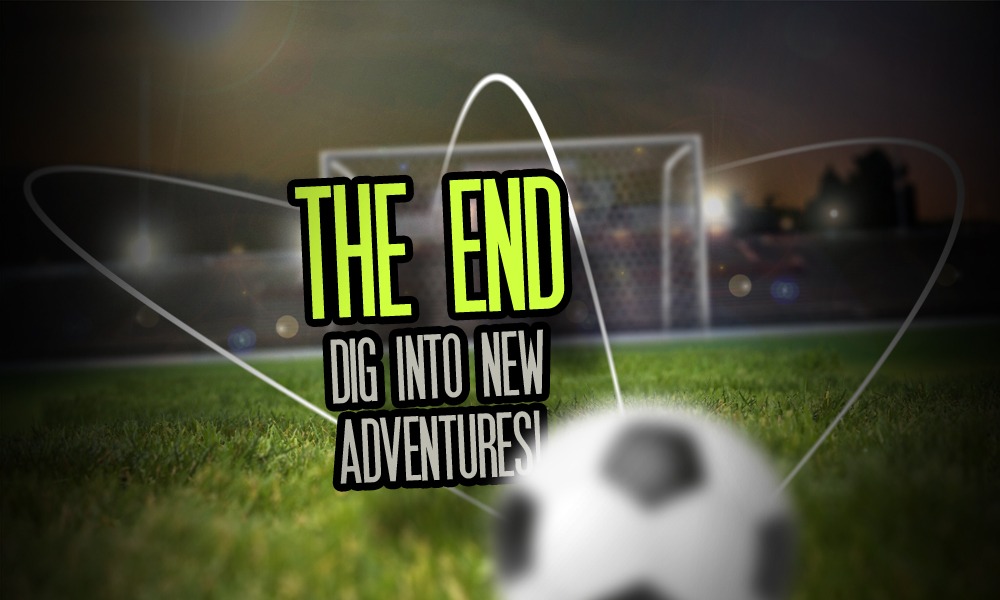 End screen