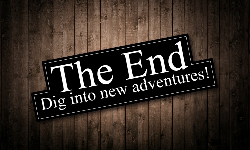 End screen